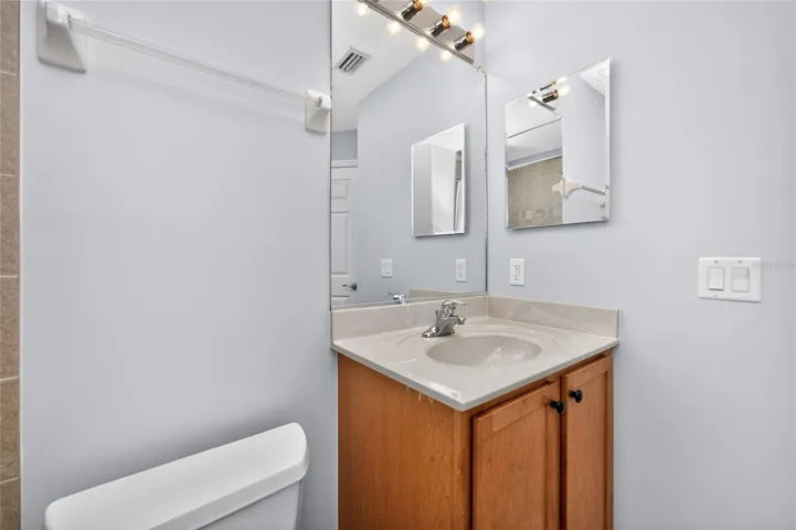 Guest bathroom