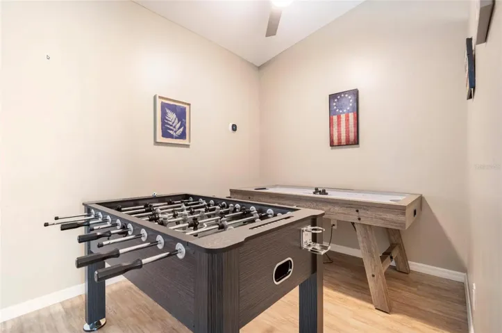 Game room