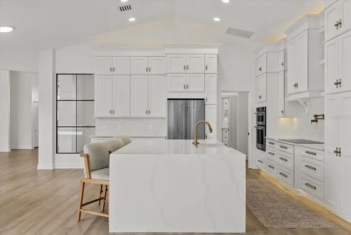 Custom Kitchen