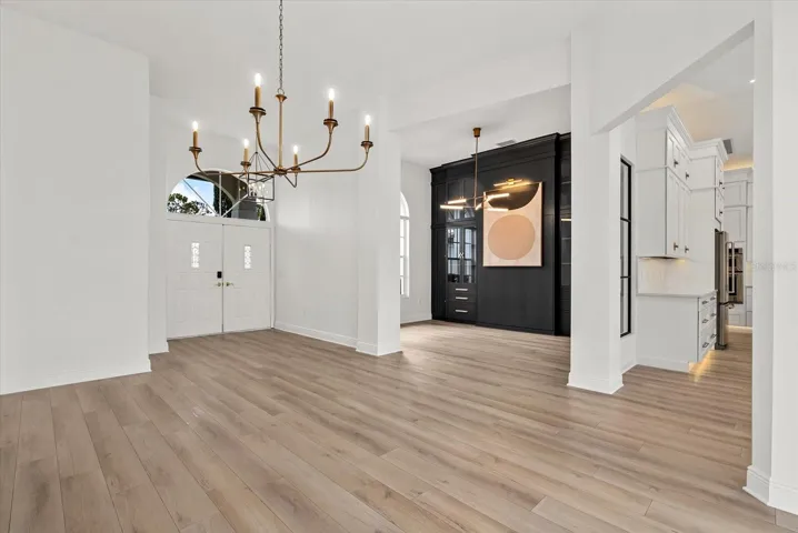 Entry Way