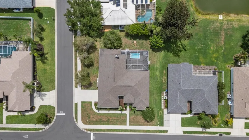 Overhead View