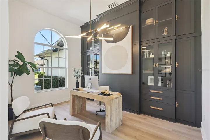 Murphy Bed/Office Combo