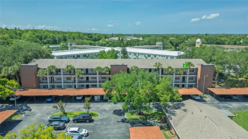 Front of Building 2444
