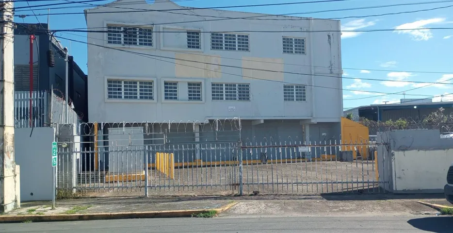 Front of the property
