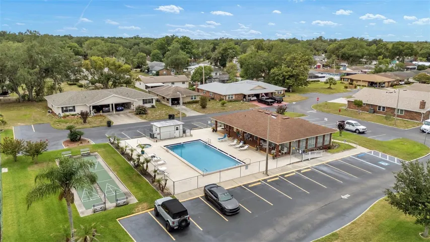 Community Amenities