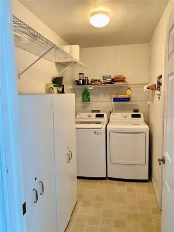 laudry room