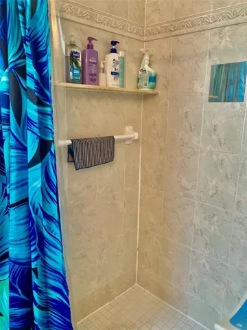 shower
