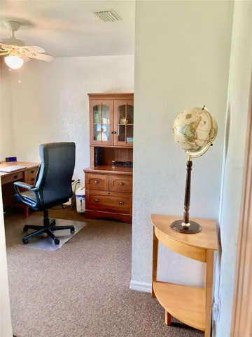 New carpet