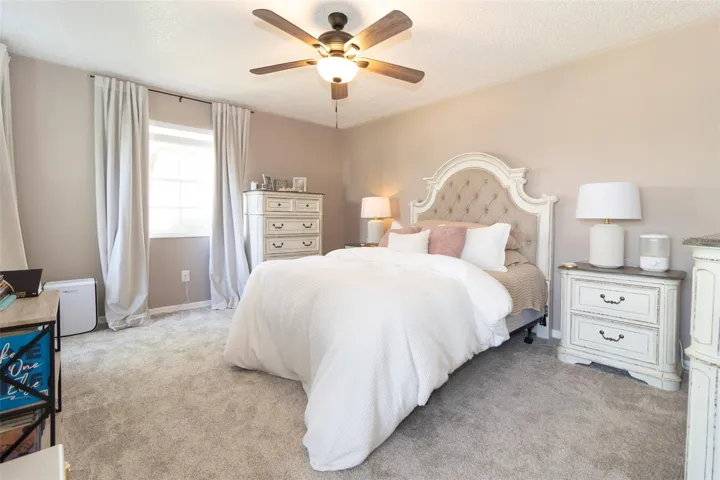 Large Primary Bedroom