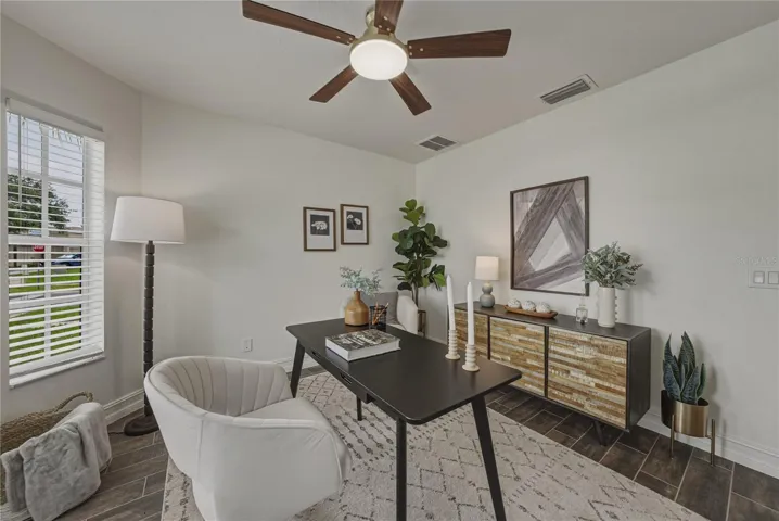 2nd Bedroom