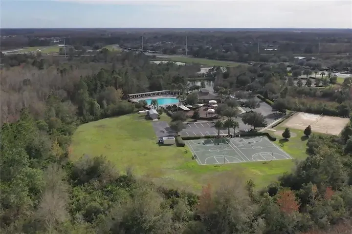 Community Center Large Sports Field