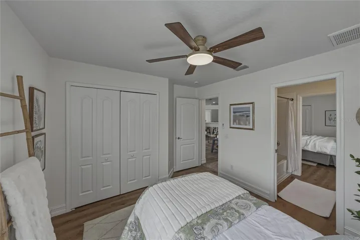 4th Bedroom