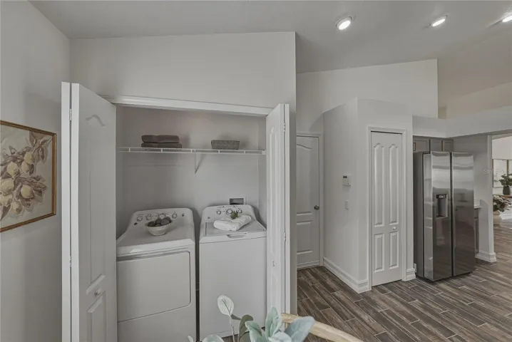 Inside Laundry