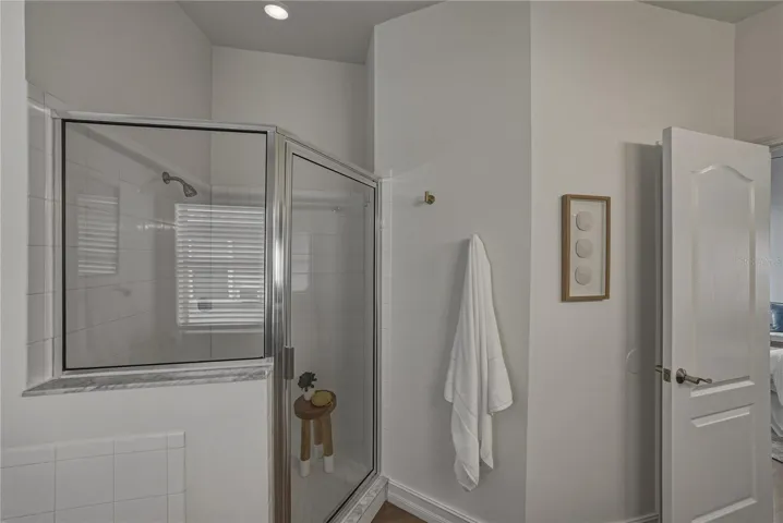 Primary Bath Shower