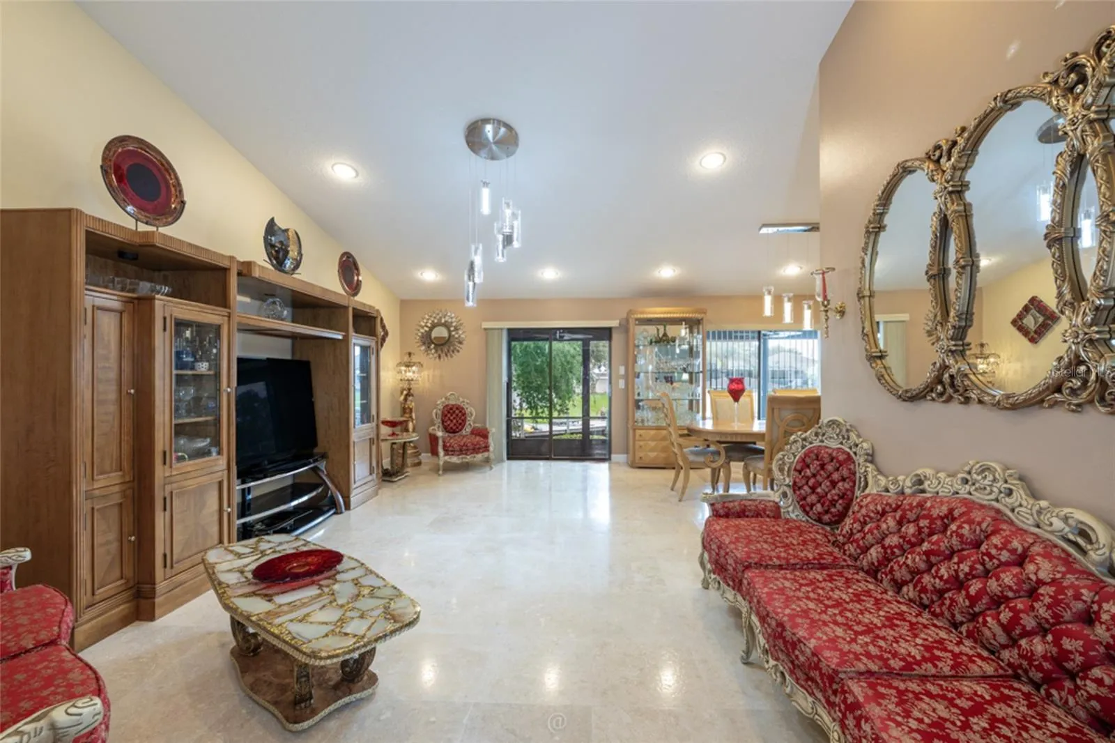 Formal Living Space