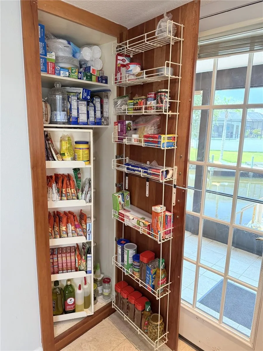 Kitchen Pantry