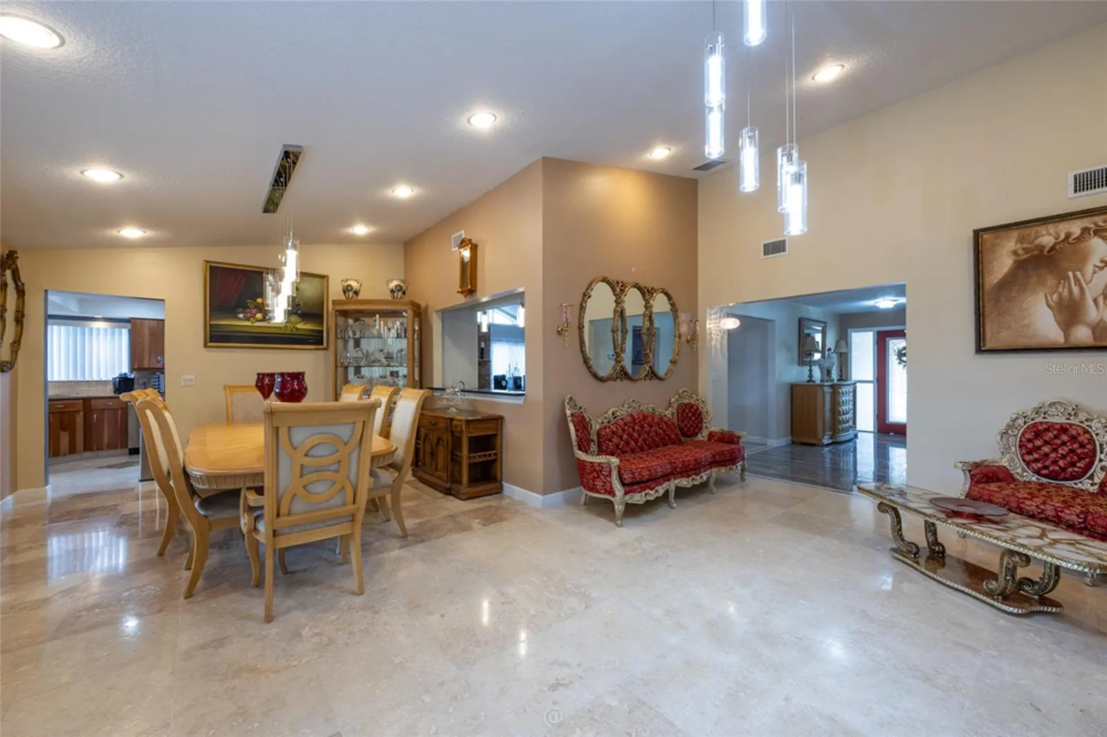 Great Space For Entertaining