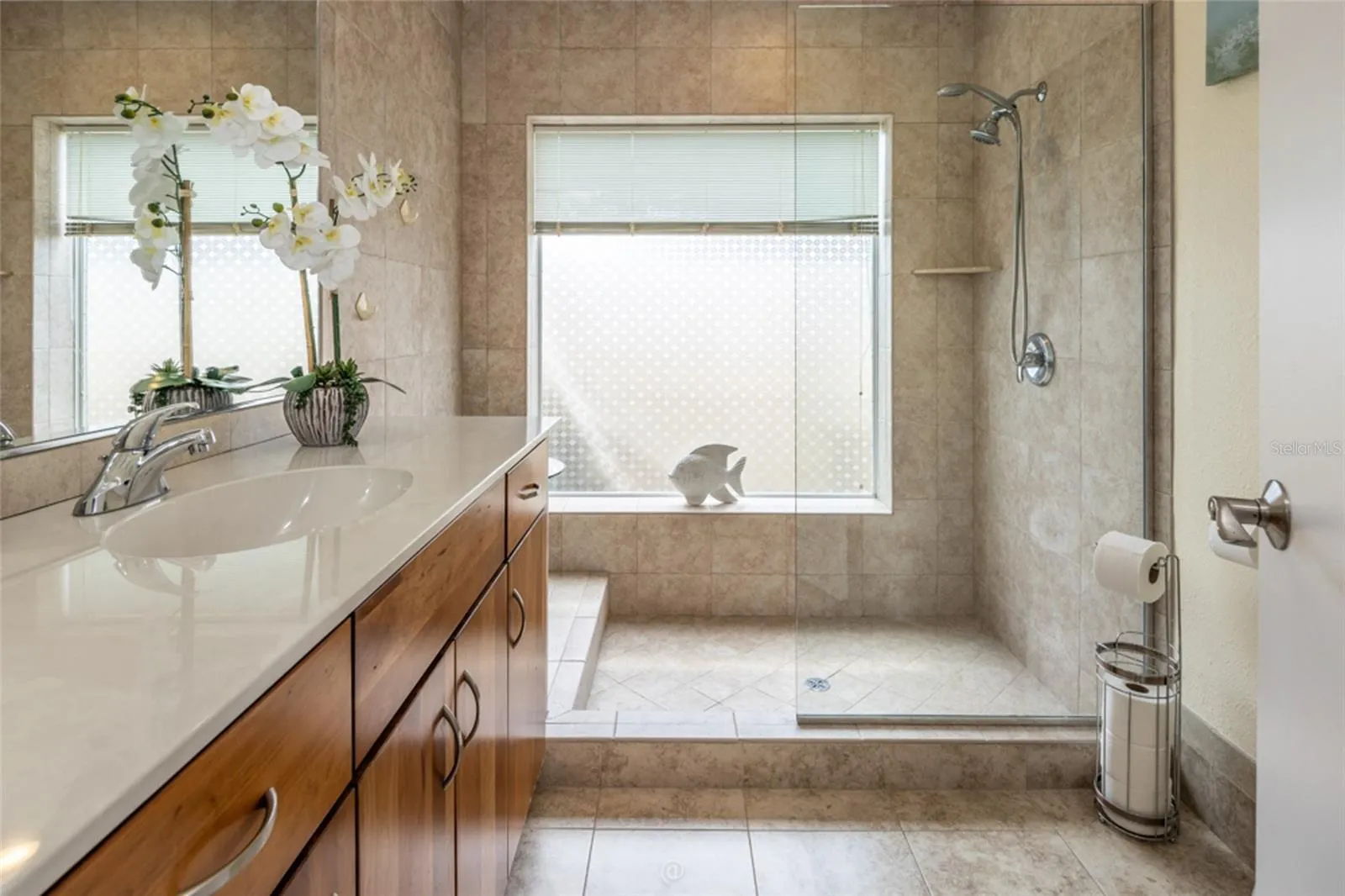 Remodeled Guest bathroom
