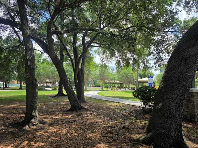 nearby Ivey Lane Park