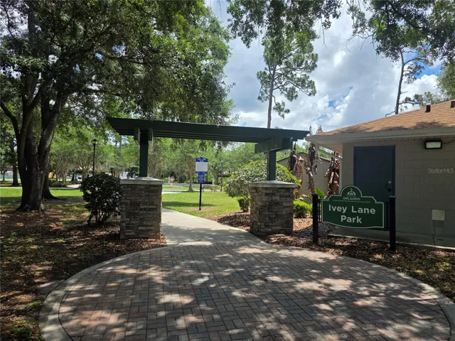 nearby Ivey Lane Park