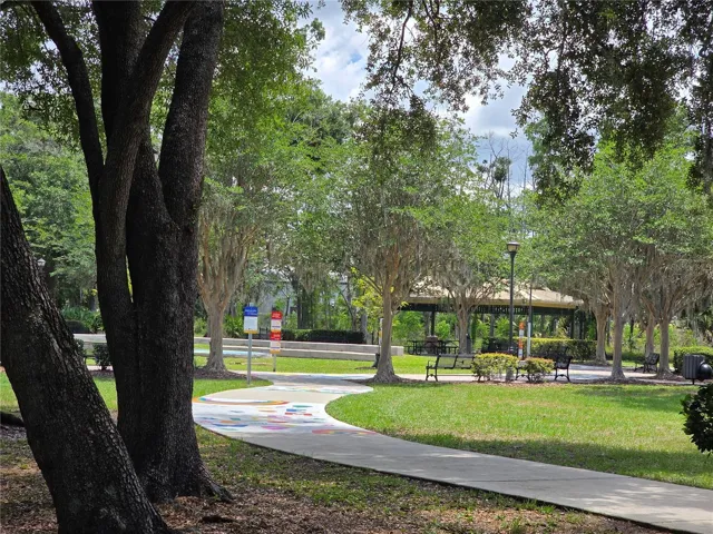 nearby Ivey Lane Park
