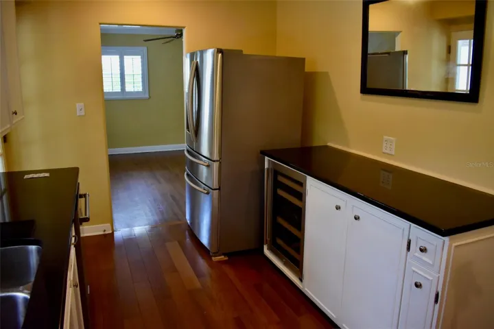 Kitchen.