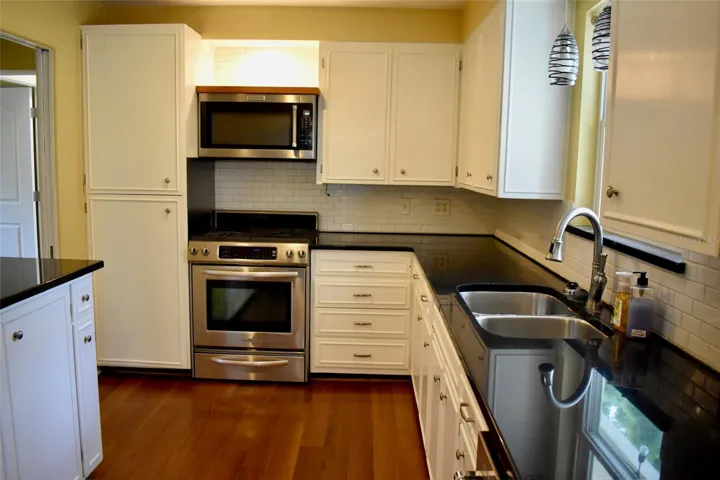 Kitchen.