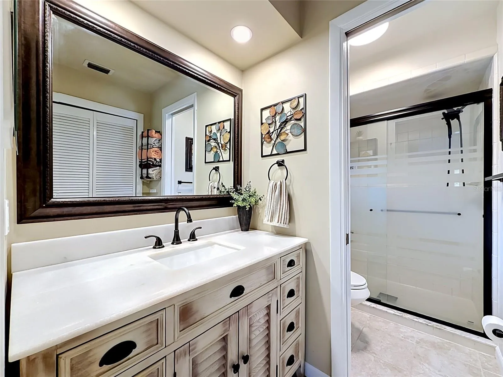 Primary bath