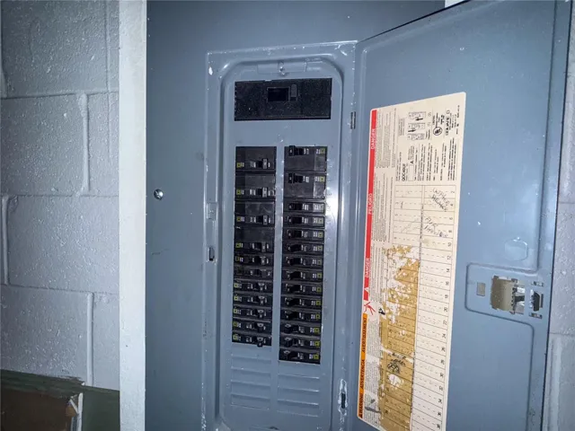 Electric Panel