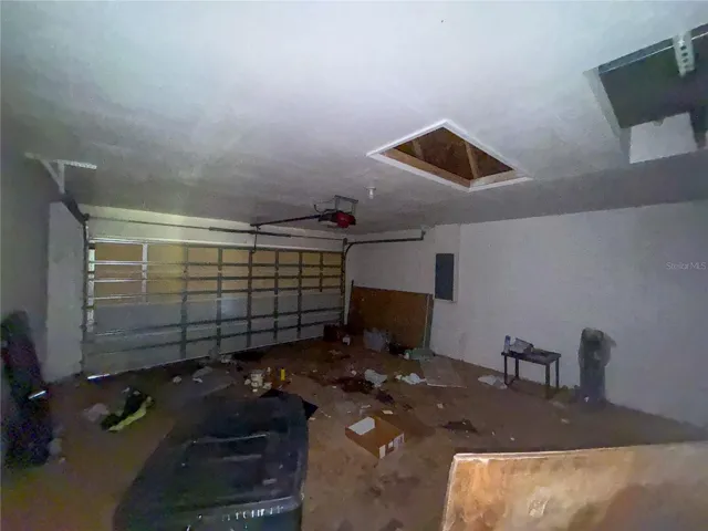 2 Car Garage