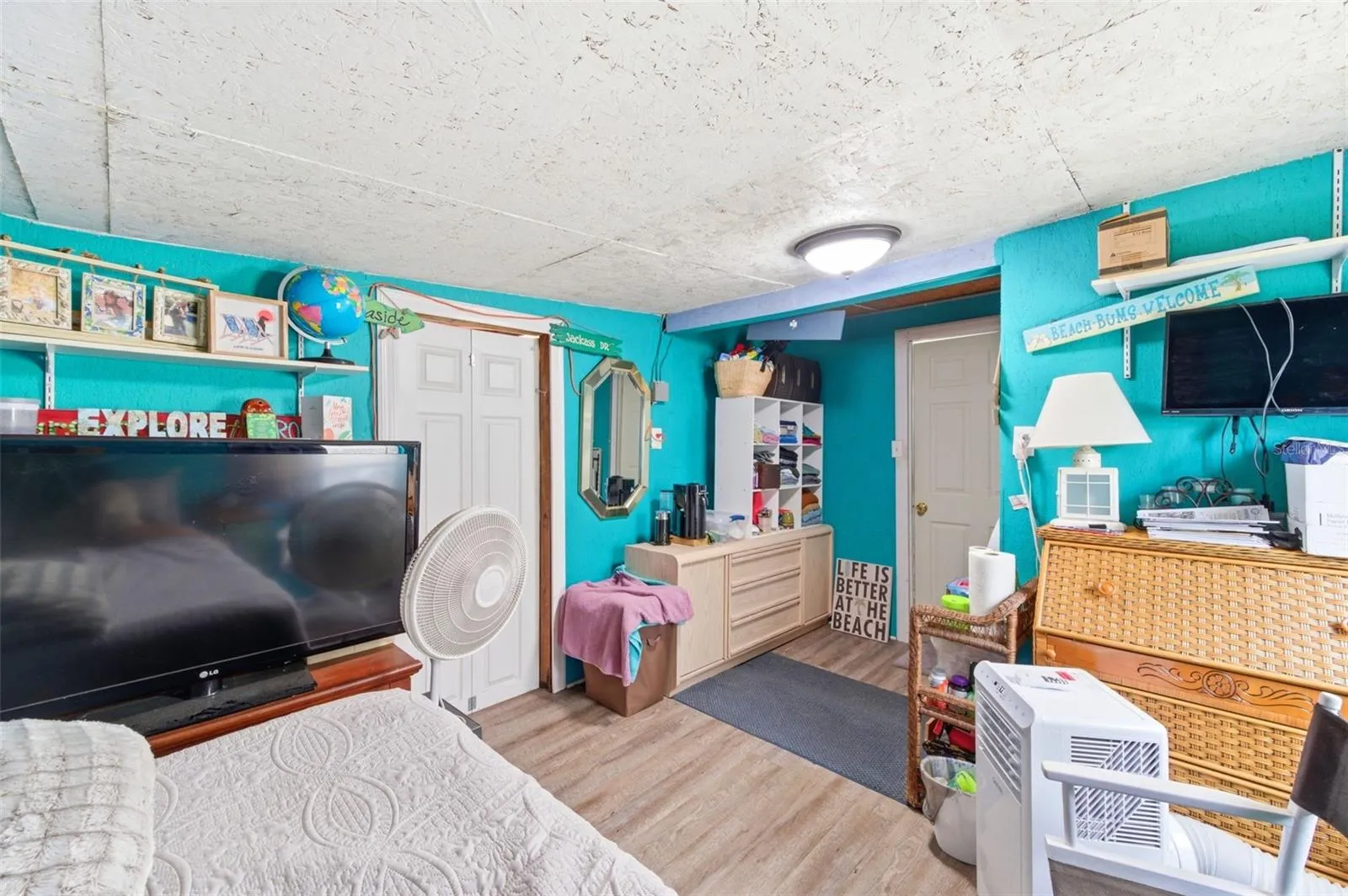 Bonus space Guest room