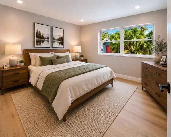 Second Bedroom