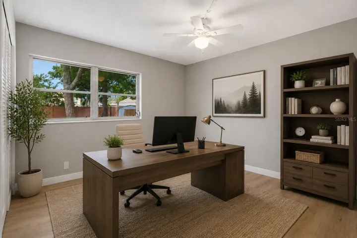 Third Bedroom