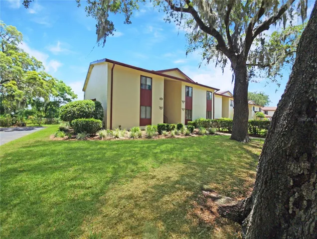 Front of Condo