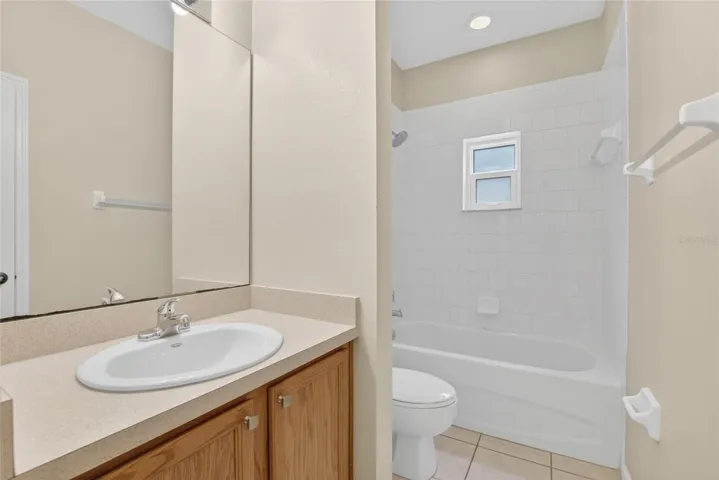 Downstairs bathroom.