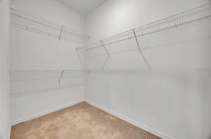 Master Closet