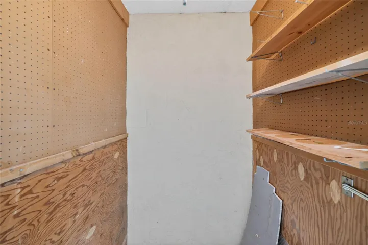 Extra Storage