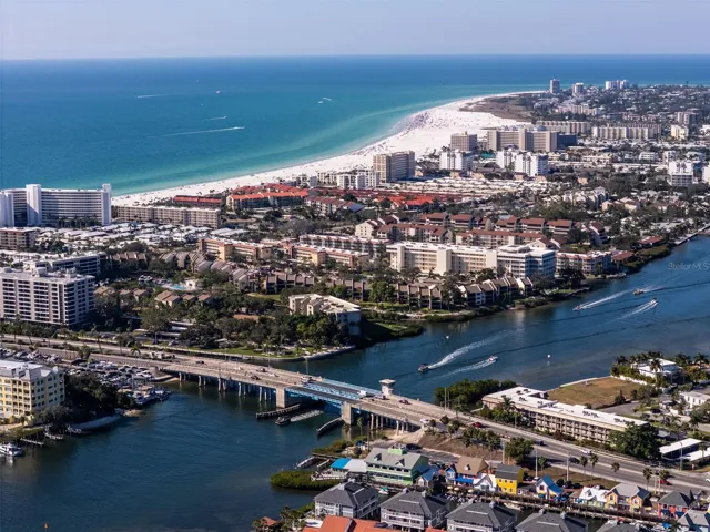 South Bridge - Siesta Key