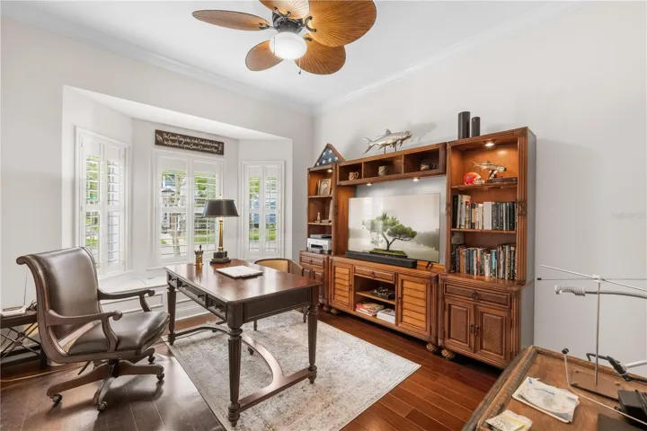Office or 3rd bedroom