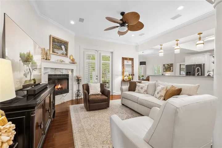 Bright and Open Floor plan