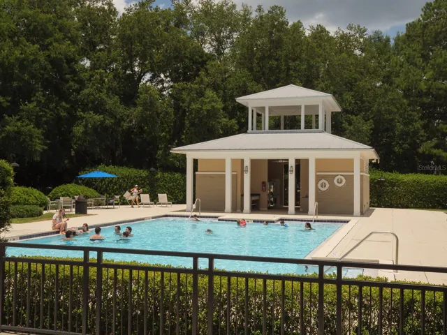 Tioga Community Pool