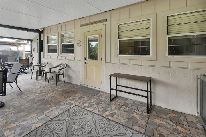 Tile Floor