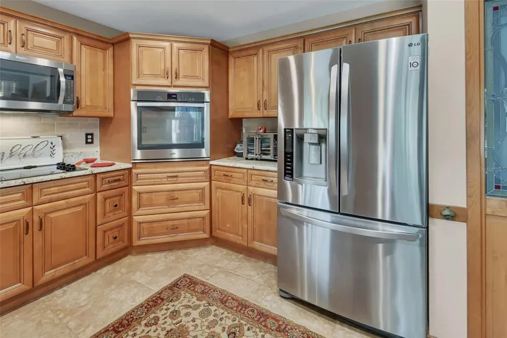 Stainless Steel Appliances