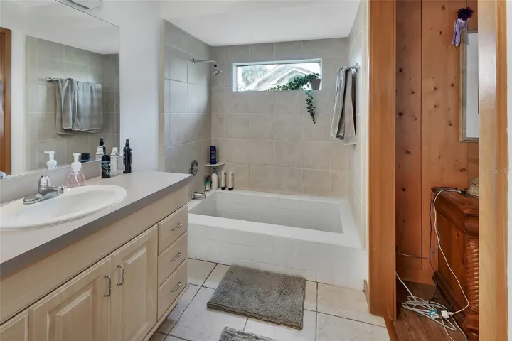 Two sinks