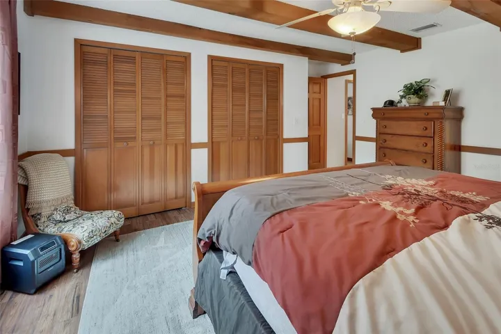 Good Closet space