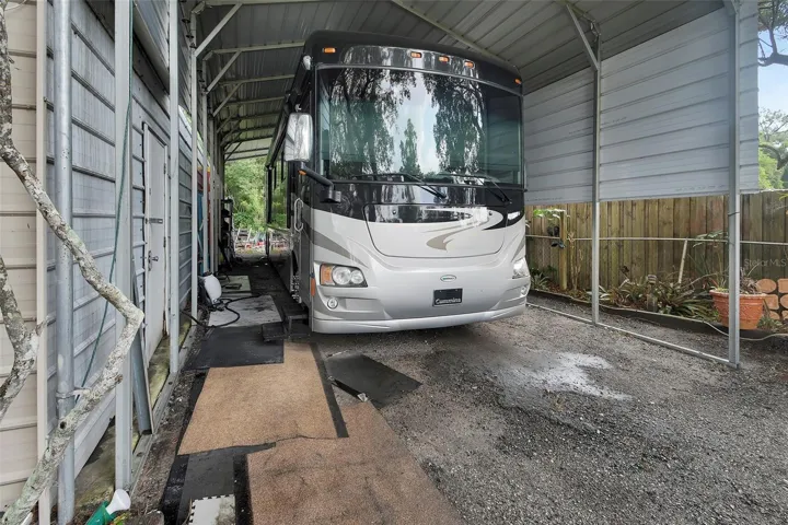 RV Carport