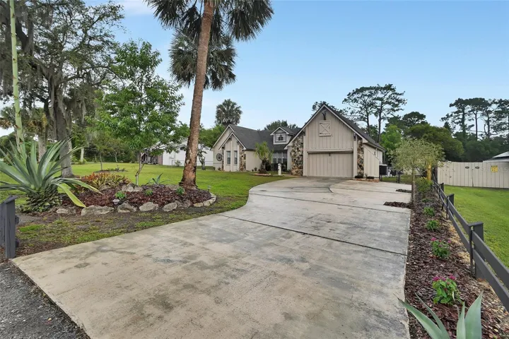 Driveway