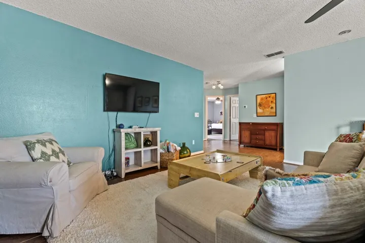 Playroom, Teen Hangout?  Your Choice!