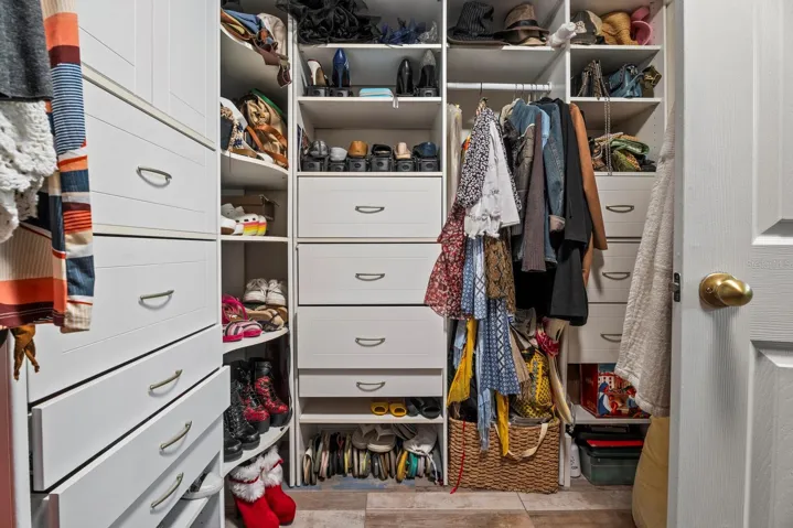 Custom Closet