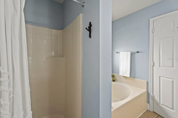Walk-in Shower